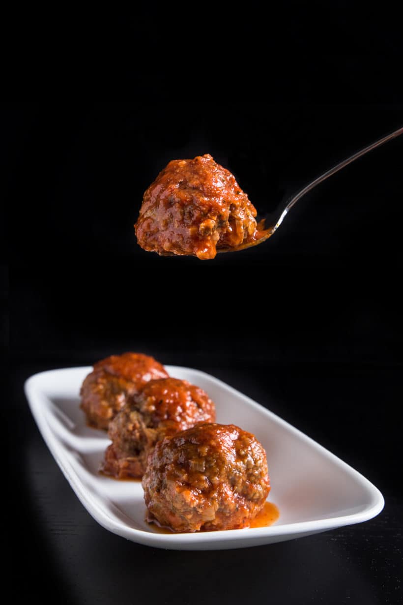 Instant Pot Meatballs | Instapot Meatballs | Pressure Cooker Meatballs | Easy Meatballs Recipe | Homemade Meatballs | Italian Meatballs | Instant Pot Ground Beef | Instant Pot Beef | Instant Pot Recipes