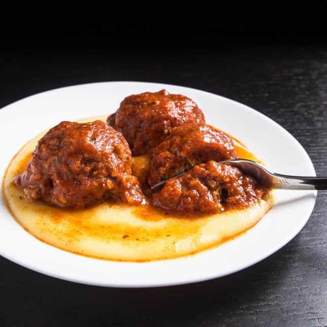 Instant Pot Fourth of July Recipes (Pressure Cooker Fourth of July Recipes): Instant Pot Meatballs Recipe