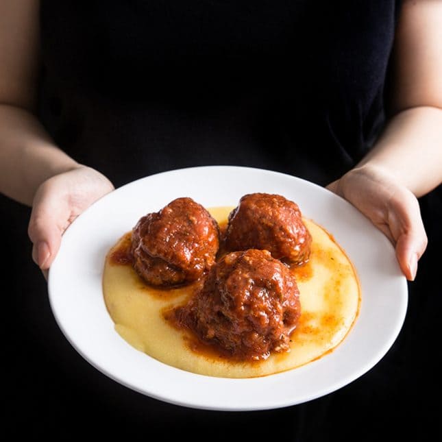 Instant Pot Party Food Recipes: Pressure Cooker Meatballs