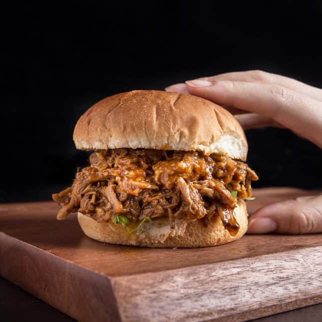 Instant Pot Fourth of July Recipes (Pressure Cooker Fourth of July Recipes): Instant Pot Pulled Pork Recipe