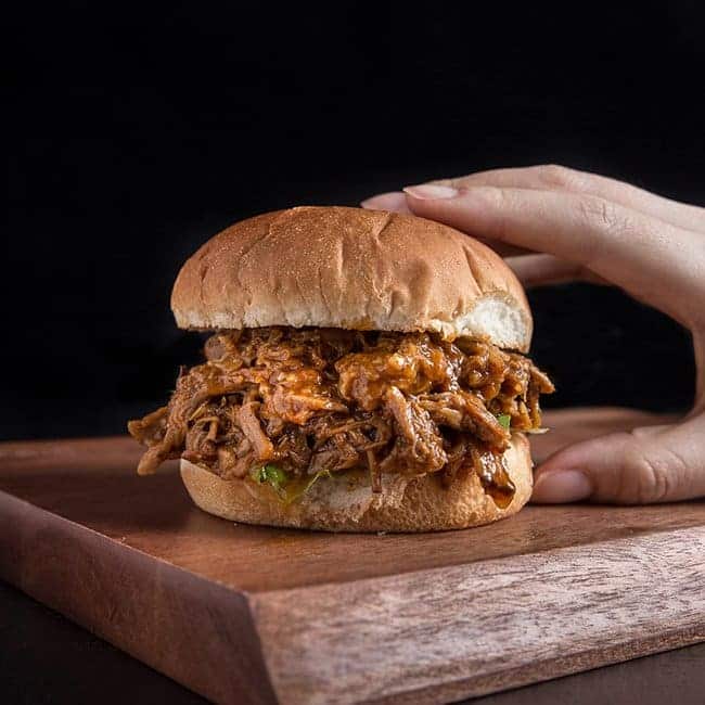 Instant Pot Father's Day Recipes | Pressure Cooker Father's Day Recipes: Instant Pot Pulled Pork