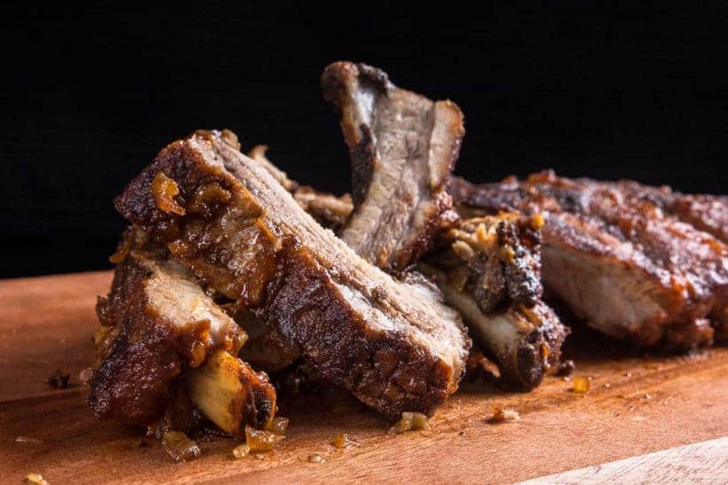 Pressure Cooker Ribs | Instant Pot Ribs | Instant Pot Pork Ribs | Instant Pot Baby Back Ribs  #AmyJacky #InstantPot #PressureCooker #recipes