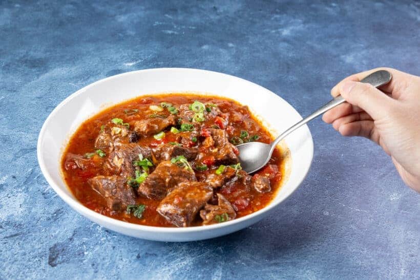 Instant Pot HK Tomato Beef | Tomato Beef Instant Pot | Instant Pot Beef | Pressure Cooker Beef  #AmyJacky #InstantPot #PressureCooker #recipe #tomato #beef #chinese #asian