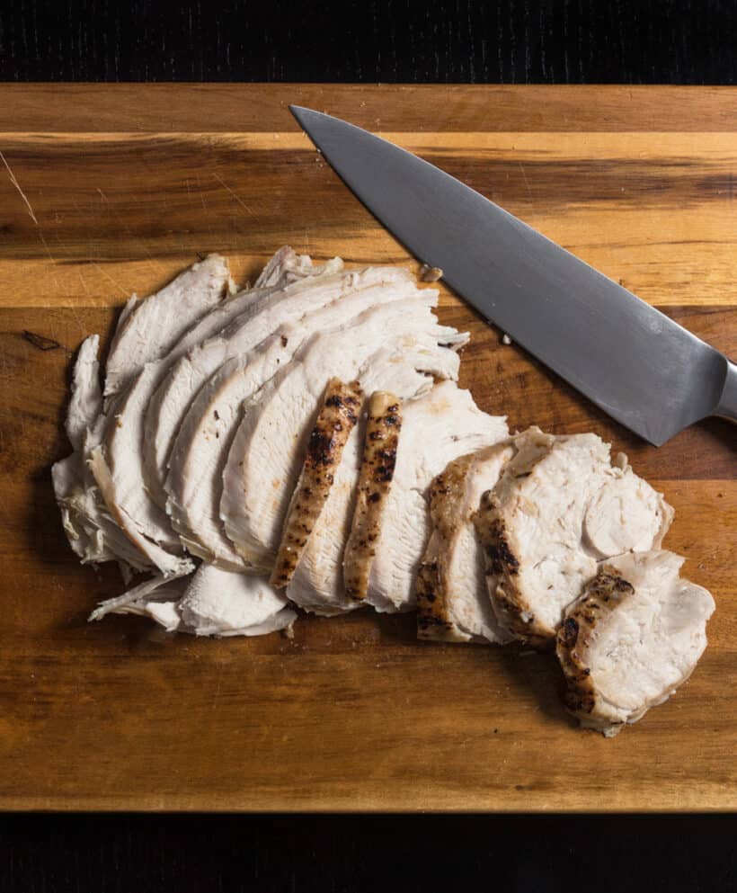 pressure cooker turkey breast