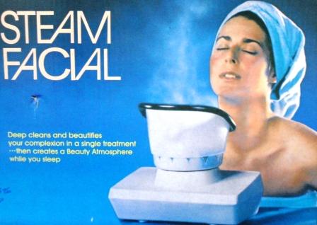 Facial Steamer