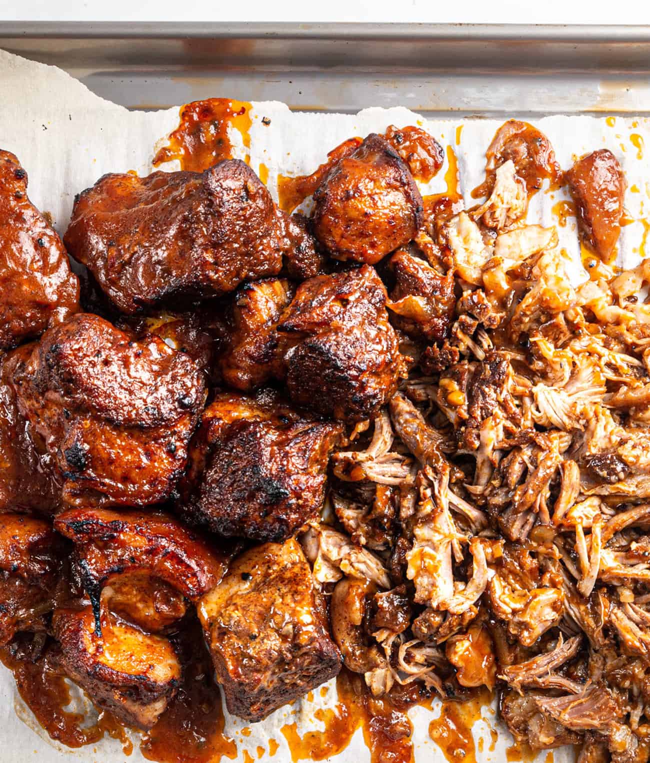 pulled pork recipe