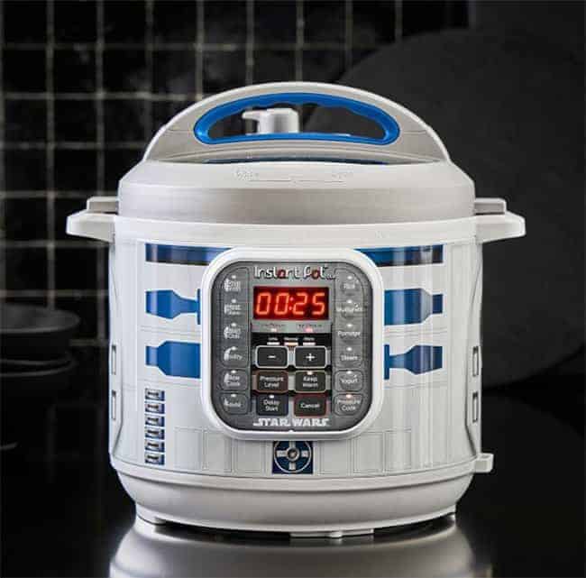 r2d2 instant pot  #AmyJacky