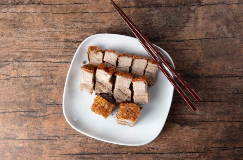 instant pot pork belly | crispy pork belly instant pot | pork belly in instant pot | pork belly pressure cooker | roasted pork belly | siu yuk  #AmyJacky #InstantPot #AirFryer #pork #recipe #chinese