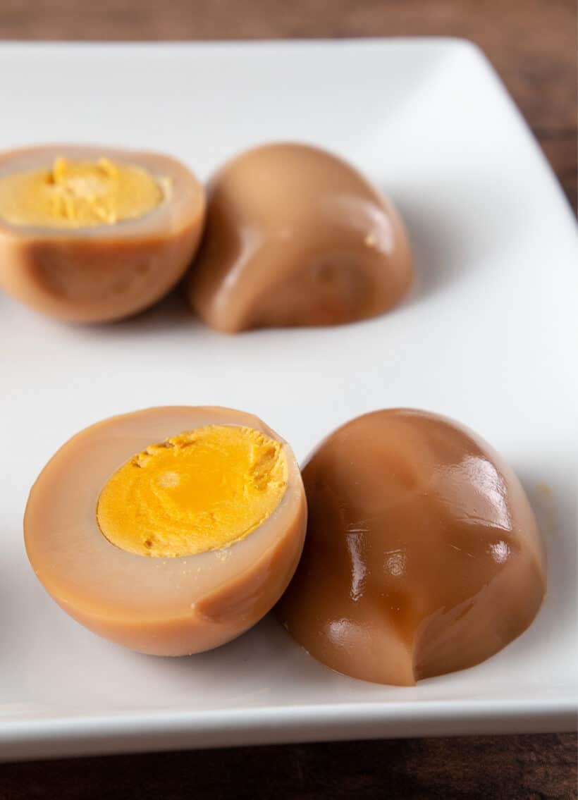 sauna eggs instant pot