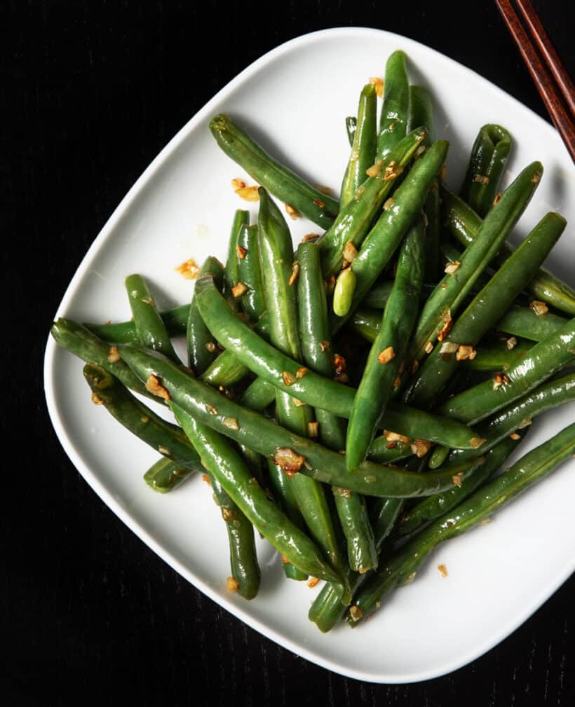 sauteed green beans