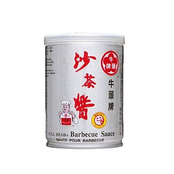 《牛頭牌》原味沙茶醬 (Bull Head BBQ Sauce)