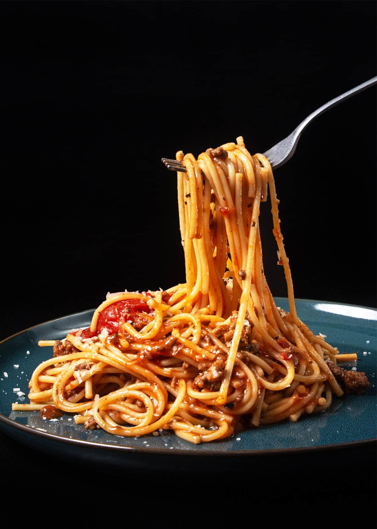 spaghetti recipe