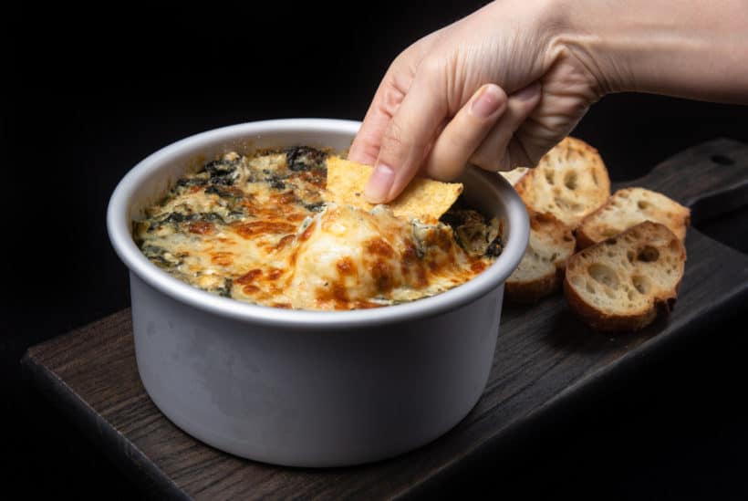 instant pot spinach artichoke dip | spinach artichoke dip instant pot | pressure cooker spinach artichoke dip | air fryer spinach artichoke dip | instant pot artichoke spinach dip | best spinach artichoke dip | easy spinach artichoke dip