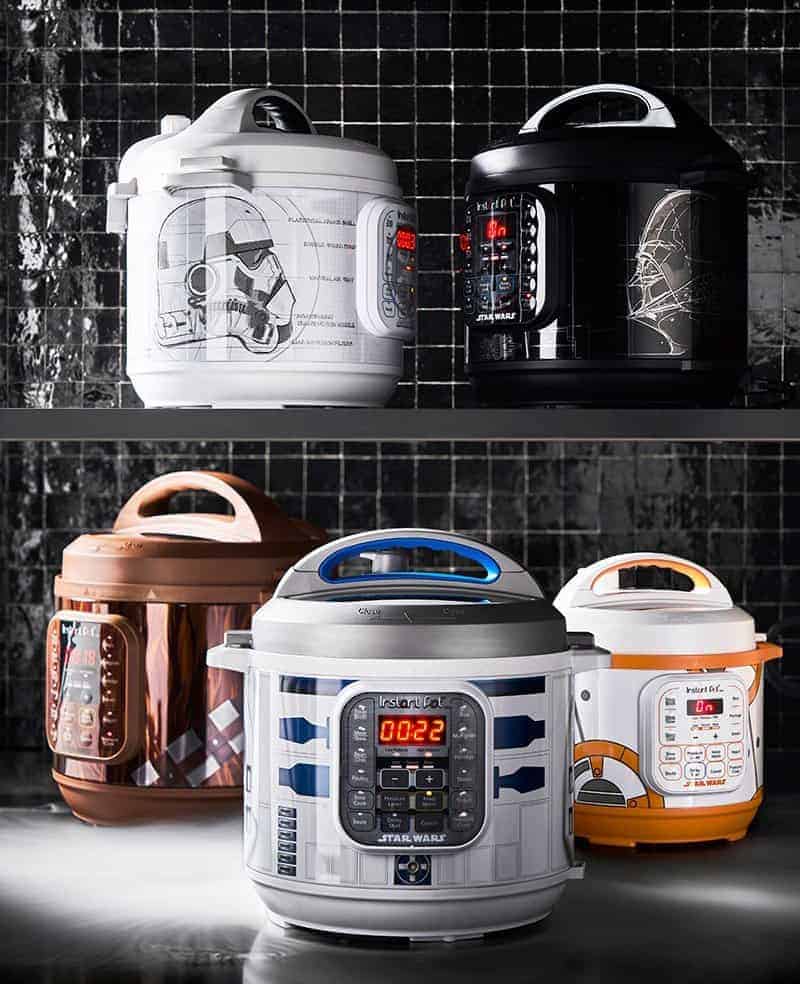 star wars instant pot  #AmyJacky